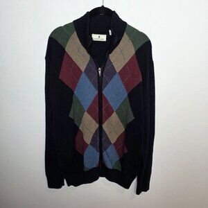 Southern Pines Cardigan Mens Medium